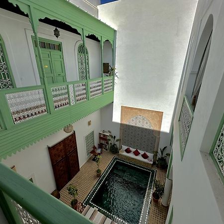 Riad Ocallaghan Marrakesh Exterior photo