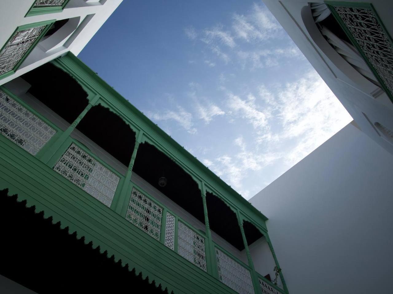 Riad Ocallaghan Marrakesh Exterior photo