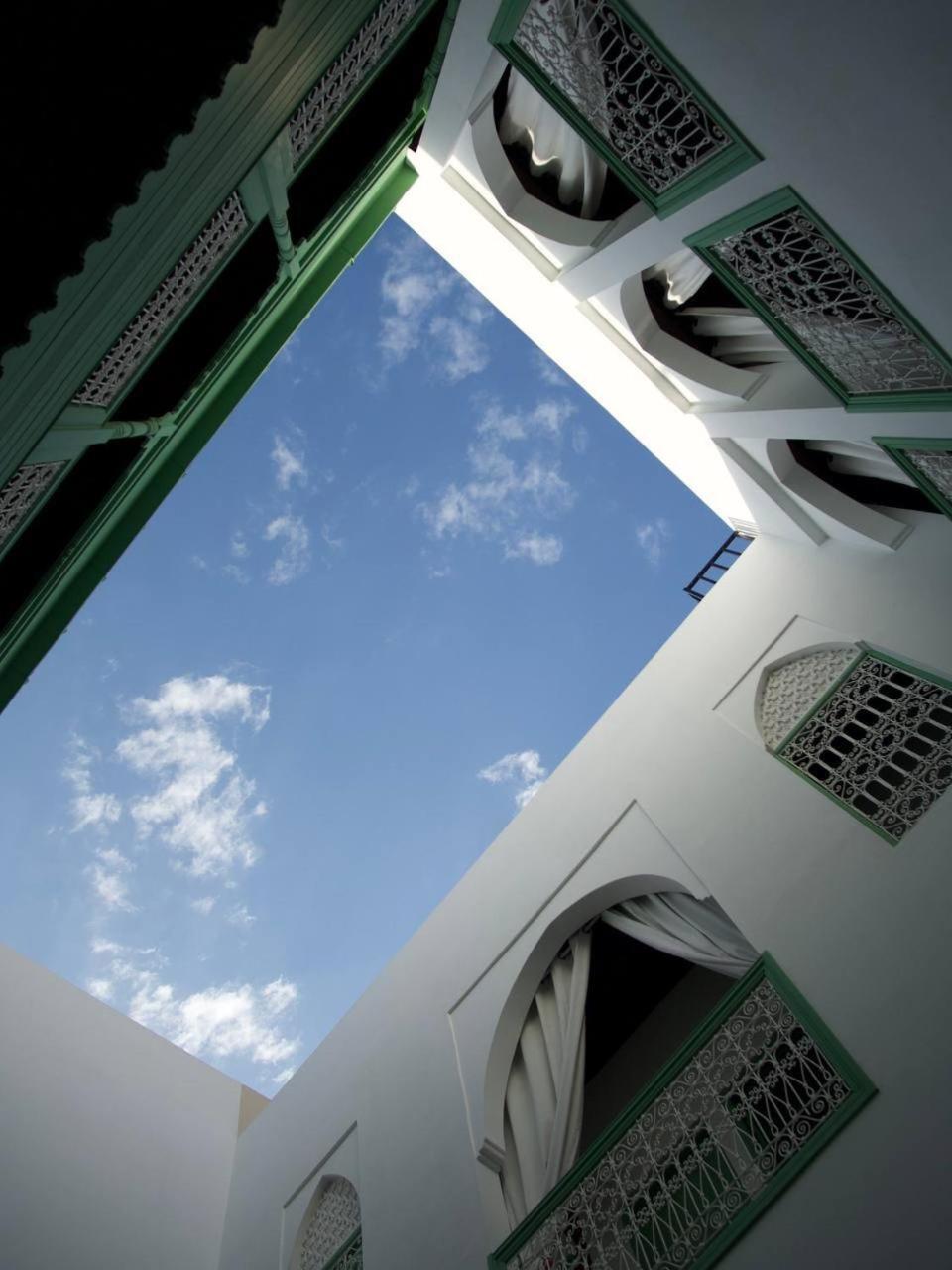 Riad Ocallaghan Marrakesh Exterior photo