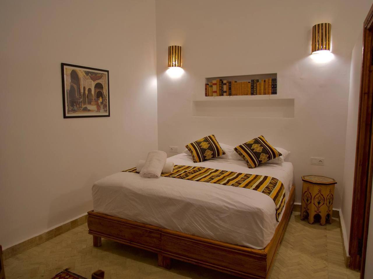 Riad Ocallaghan Marrakesh Room photo