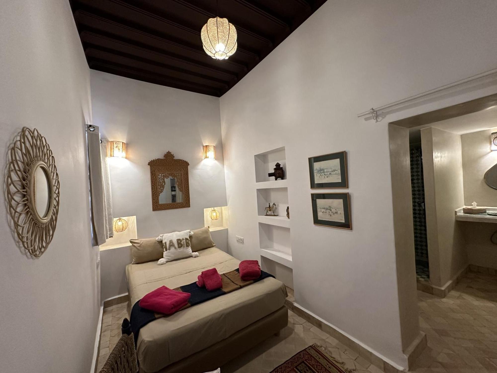 Riad Ocallaghan Marrakesh Room photo