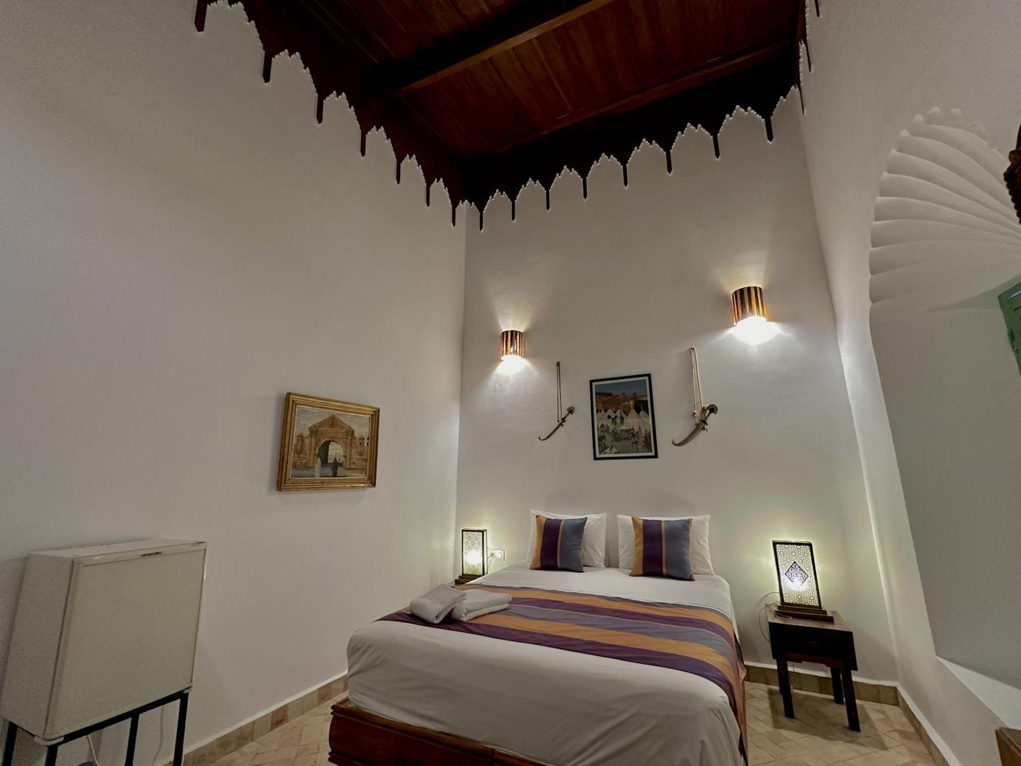 Riad Ocallaghan Marrakesh Room photo