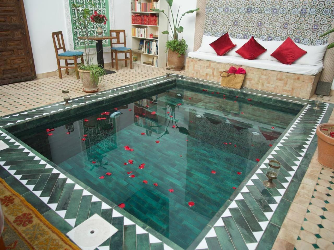 Riad Ocallaghan Marrakesh Exterior photo