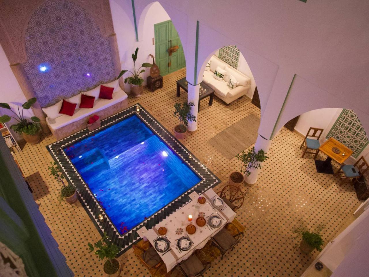 Riad Ocallaghan Marrakesh Exterior photo