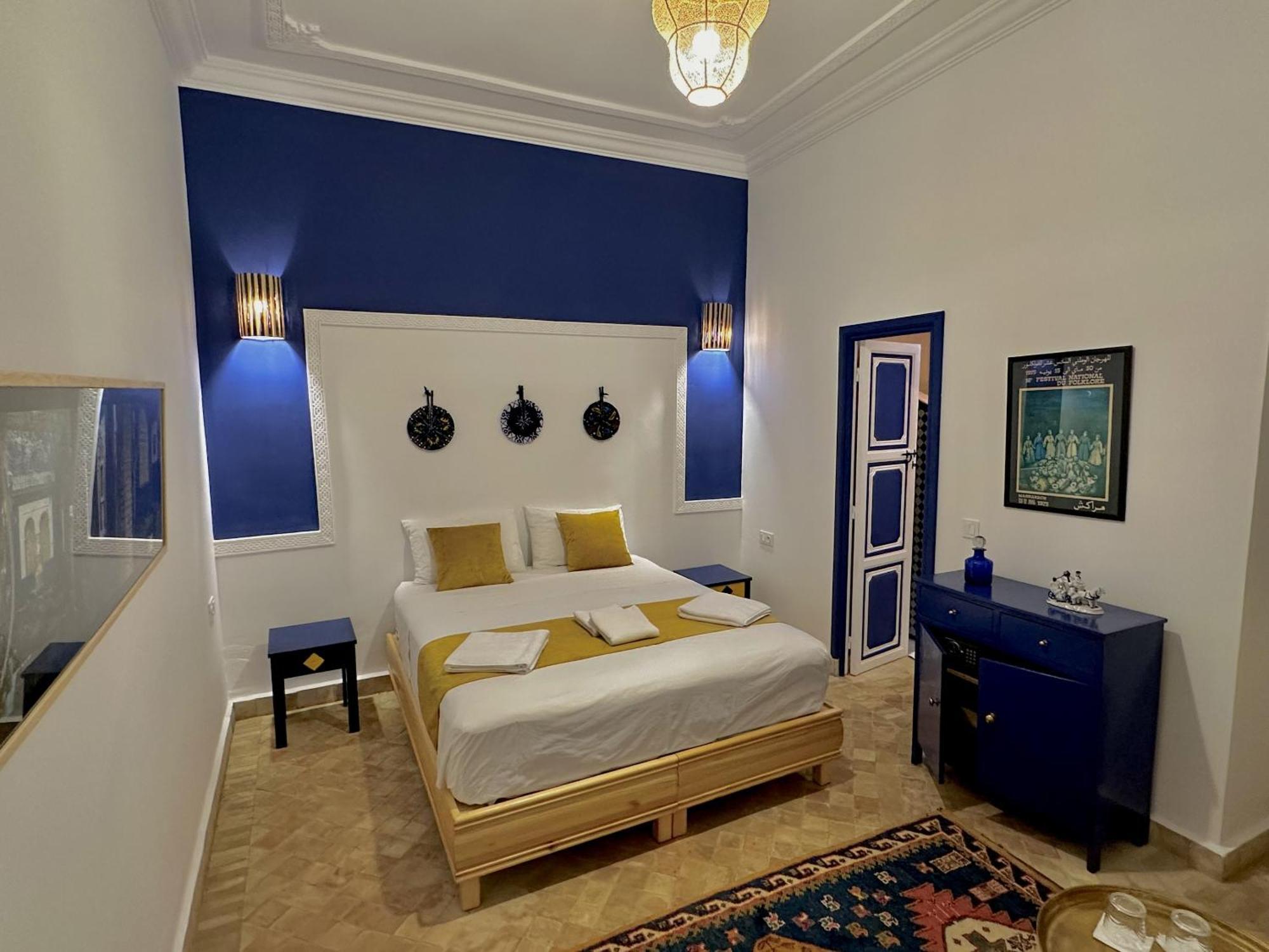 Riad Ocallaghan Marrakesh Room photo
