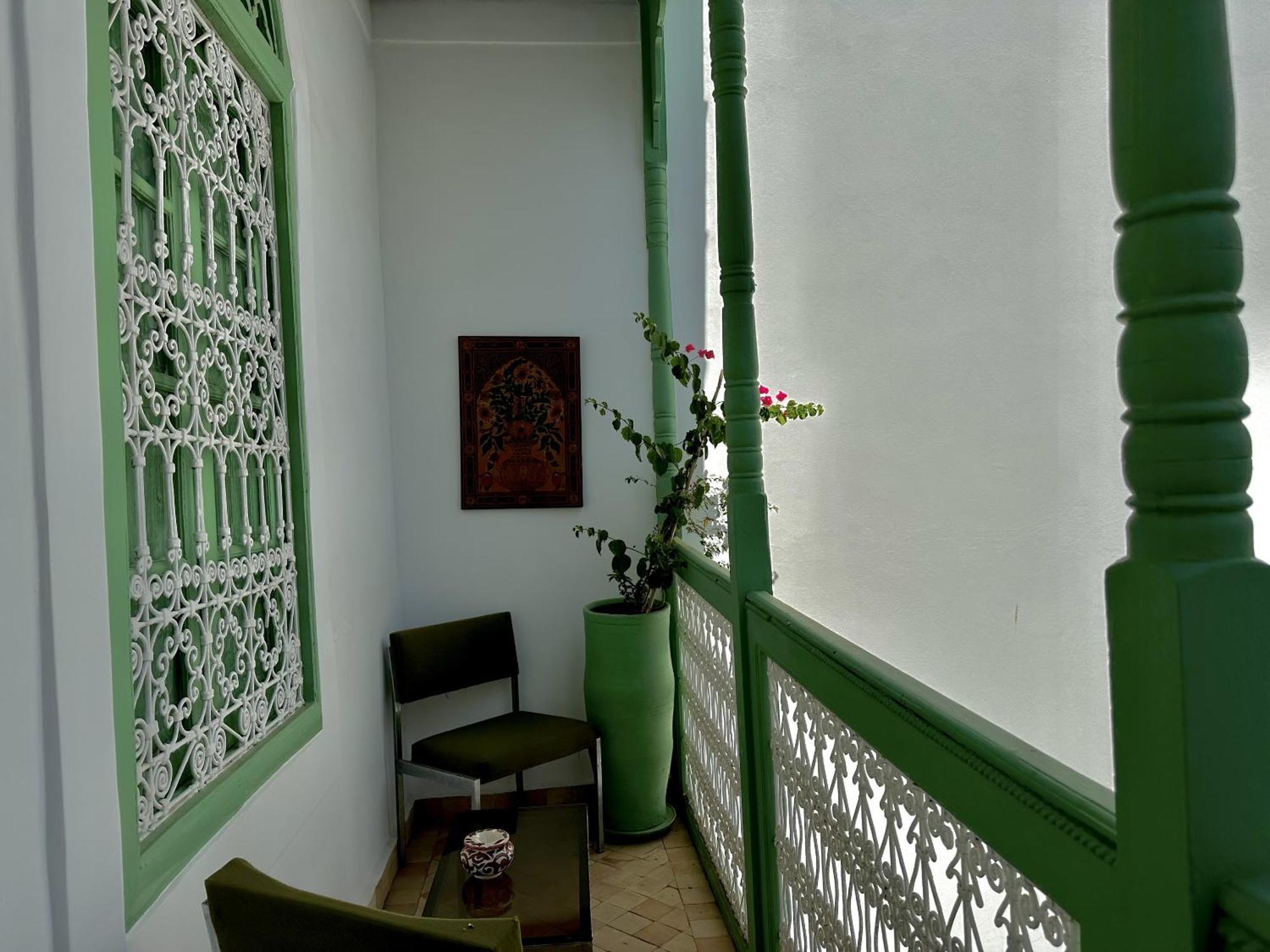 Riad Ocallaghan Marrakesh Exterior photo